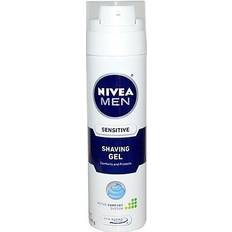 Nivea Men Sensitive Shave Gel 200 gm
