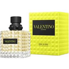 Valentino Eau de Parfum Valentino Damenparfüm Born In Roma EDP