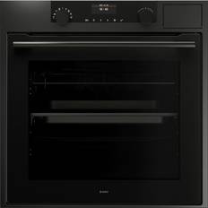 Asko Ovne Asko OCS8664A1 Black Sort
