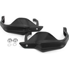 Motorcycle Handguards SEM Motorcycle Handguard Shield Hand Guard Protector - Windshield