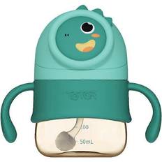 Ppsu Duckbill Cup Baby Bottle Drinking Dual Use