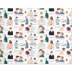 BearLad Call Me By Your Name Pattern With Movie Quotes 5732