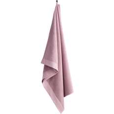 H&M i bomullsfrotté Badlakan Rosa (150x100cm)