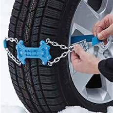 Tire Chains on sale Greenzech 88cm Hard Plastic Metal Car Tire