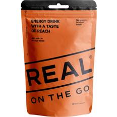 Real On The Go On The Go Energy Drink Taste Of Peach