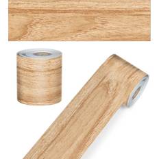 White Bulletin Boards Carson Dellosa Grow Together 65 Ft Straight Light Wood Bulletin Board Borders