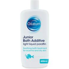 Oilatum Junior Emollient Bath Additive for Eczema and Dry Skin Conditions 600 ml
