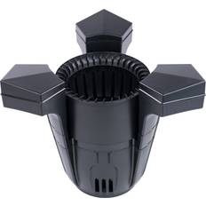 Fountains & Garden Ponds Bermuda Floating Pond Skimmer 3000 Floating Surface Filter Clear Debris Clean Water Koi Fish