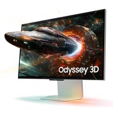 Samsung 27 Inch Odyssey 3D G90XF 4K 165 Hz Gaming Monitor LS27FG904XUXEN