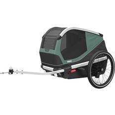 Thule Cykelanhængere & Efterløbere Thule Cykelvogn Hund Bexey L Diset Grøn