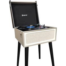 Denver VPR-250 Vinyl Record Player with Stereo Speakers & Bluetooth