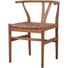 Wikholm form Stol Palma Natur Köksstol 75cm