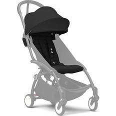 Seat Fabrics Stokke Yoyo 6 Color Pack Black