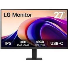 LG 27" 27U631A-B QHD 100Hz IPS HDR10 Gaming Monitor