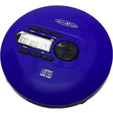 Reflexion PCD540DAB/BK Portable CD Player