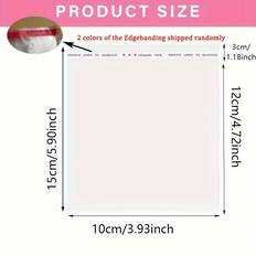 Gift Bags on sale Temu Self-Adhesive Transparent Cellophane Gift Bags 1000pcs
