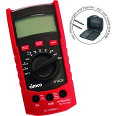 Multimeter på rea Cimco Handmultimeter Digital CAT IV 600 V