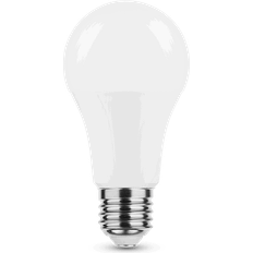 E27 6000k LED E27-ljuskälla 18,5W Kallvit 6000K A70 270