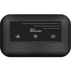 Tauoh 4G MiFi Router 150Mbps Mifi Modem Car Mobile