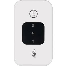 Tlily 4G Wireless WiFi Router 150Mbps Modem Car Mobile Hotspot