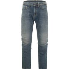 Rokker Rokker Hunter Motorcycle Jeans - Blue