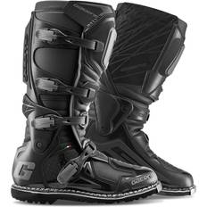Enduro kläder Gaerne Fastback Endurance Enduro Motocross Boots - Black/Clear