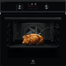 Electrolux 60 cm Ugnar Electrolux 500 SurroundCook with SteamBake Y6POD47WH