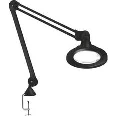 GlamoxLUXO Förstoringslampa KFM LED ESD 5 Dioptrar