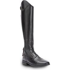 Black Horse Whips Riding Boots For Children Moretta Ortona Standard - Noir