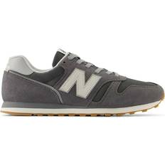 373 new balance New Balance Mens 373 Trainers Shoes - Castlerock Grey