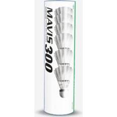 Yonex Badminton Plastic Shuttlecocks Mavis 300 6-pack