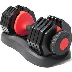 Strongology Home Fitness Single Adjustable Smart Dumbbell 2.5kg upto 24kg
