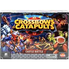 Goliath Goliath Crossbows & Catapults Castle Battle 2 Players