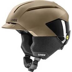 Dame Skihjelme Uvex Levitate MIPS Skihjelm Brun