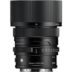 SIGMA 50mm F2 DG Contemporary für Sony E-Mount