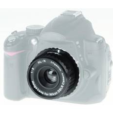 Holga HL-N 60mm f8.0 für Nikon F