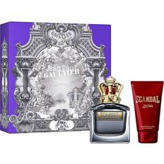 Jean Paul Gaultier Herr Gåvoboxar Jean Paul Gaultier Scandal Pour Homme Geschenkset