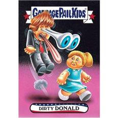 White Merchandise & Collectibles Topps Disg-Race To The White House Dirty Donald Card 18