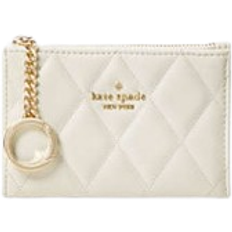 Kate Spade Carey Small Card Holder, Meringue