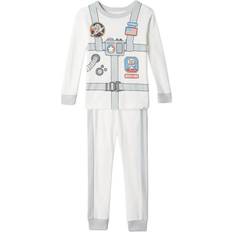 GAP Night Garments GAP Boys Long John Pajama Set