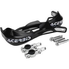 Motorcycle Handguards Maxpower Universal Hand Guard Protector For Yamaha KTM EXC SXF KLX KXF - Black
