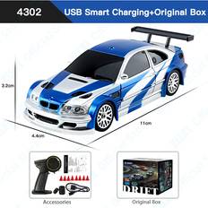 Rc drift car Maxpower ZWN 1/43 2.4G Mini RC Car 4WD Radio Remote Control Drift Cars