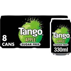 Apple Sugar Free 8 330ml