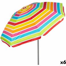 Protezioni Balcone Aktive Sun Shade 200 x 195 x 200 cm 6 Unità