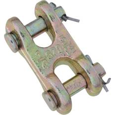 National Hardware Double Clevis Link in Yellow Chromate