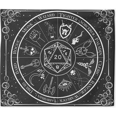 Polymorph Prints DND 5e Custom Indoor Wall Tapestry 40 x 34 in Wall Decoration