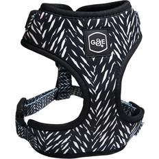 Gustaf & Evita Sele Finessish Soft XS 29-36cm Bröst 36-48cm Mönstrad