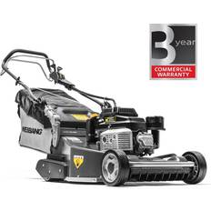 Weibang Lawn Mowers Weibang Legacy 56 PRO Self-Propelled Rear Roller Lawnmower Petrol Powered Mower