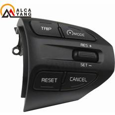 Cars Steering Wheels Aihontai Steering Wheel Button For Car Switch KIA K2 RIO 2017 2018 2019 2020 2021
