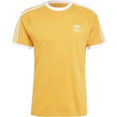 Adidas adicolor t shirt adidas Adicolor Classics 3-Stripes T-shirt Preloved Yellow